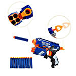 Foam Blaster Plastic Gun Toy
