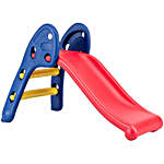 Foldable Baby Garden Slide for Kids