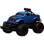Off Road Passion Mad Cross Country Racing Car Blue