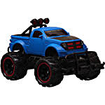 Off Road Passion Mad Cross Country Racing Car Blue