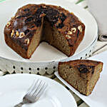 Vanilla Hazelnut Dry Cake & Rakhi Set