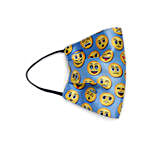 THOT Smiley Town Face Mask