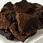 Sugar Free Oatmeal & Dark Chocolate Cookies