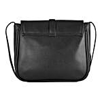 Personalised Black Elegant Sling Bag