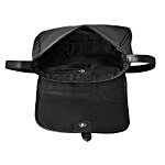 Personalised Black Elegant Sling Bag