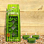 Citronella Anti Mosquito Tealight Candles