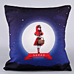 Red Riding Hood Personalised LED Cushion