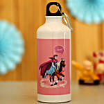 Snow White Personalised Bottle