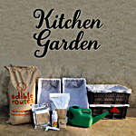 Vegetable Kitchen Garden Crates