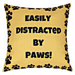 Paw Distraction Cover