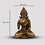 Buddha Blessing 6 inch