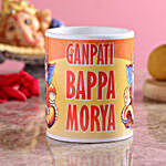 Colourful Ganpati Bappa Morya Mug