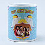 Ganesh Chaturthi Personalised Mug