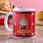 Ganpati Bappa Morya Printed Mug