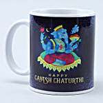 Ganesh Chaturthi Printed Mug
