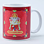 Ganpati Bappa Printed Mug