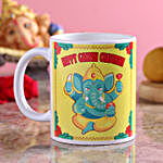 Ganesh Chaturthi Greetings Mug