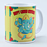 Ganesh Chaturthi Greetings Mug