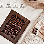 Luxury Stevia Rochers Chocolate Box