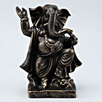 Ganesha Antique Idol
