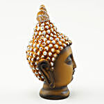 Small Buddha Head - Matt Green