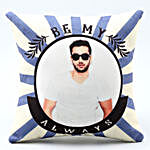 Be My Always Personalised Cushion