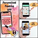 Unlock Personalised Fun Game App With Pen Drive