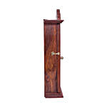 Wooden Jharokha key holder
