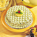 Delicious Coffee With Pista Cake- 1 Kg