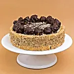 Heavenly Butterscotch Cake Eggless- 2 Kg