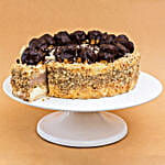 Heavenly Butterscotch Cake Eggless- 2 Kg
