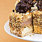 Heavenly Butterscotch Cake Eggless- 2 Kg