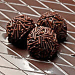 Heavenly Truffle Cream Cake Eggless- 2 Kg