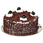Yummy Black Forest Treat Cake- 2 Kg