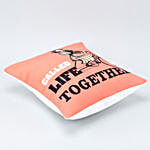 Called Life Together Cushion