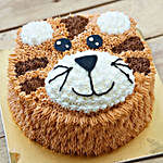 Adorable Kid's Cake- Butterscotch 2 Kg Eggless