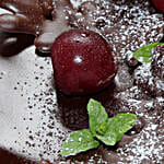 Dripping Chocolate Cake- 1 Kg