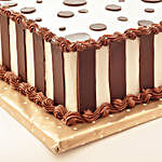 Chocolate Gift Cake- 2 Kg Eggless
