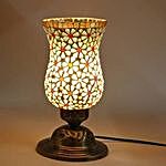 Mughal Glass Lamp