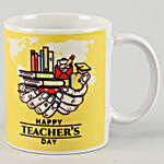 Happy Teacher's Day Printed Mug