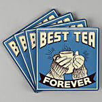 Best Tea Forever Coaster Set
