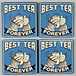 Best Tea Forever Coaster Set