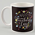 Teacher's Day Greetings Mug