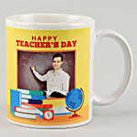 Special Teacher's Day Personalised Mug