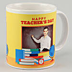 Special Teacher's Day Personalised Mug