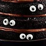 Heavenly Choco Mud Cake Half Kg