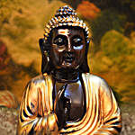 Sitting Buddha Show Piece