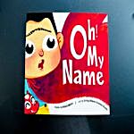 Oh My Name Personalised Storybook- Small