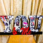 You n Me Wall Hanging