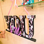You n Me Wall Hanging